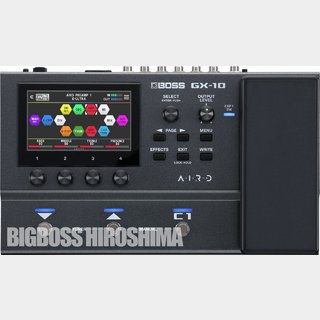 BOSS GX-10 Guitar Effects Processor