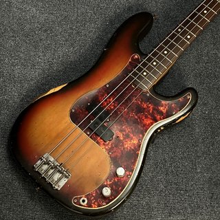 Fender1971年製 Precision Bass Sunburst【御茶ノ水本店 FINEST GUITARS】