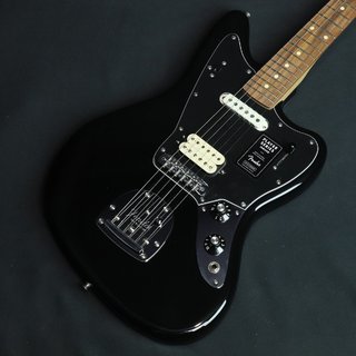 Fender Player Series Jaguar Black Pau Ferro 【横浜店】