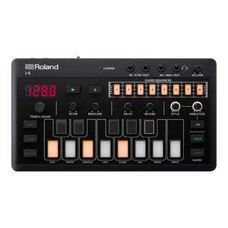 RolandAIRA Compact J-6 Chord Synthesizer【EARLY SUMMER FLAME UP SALE 6.22(土)～6.30(日)】