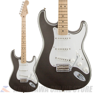 Fender Eric Clapton Stratocaster Maple Fingerboard, Pewter 【アクセサリープレゼント】(ご予約受付中)