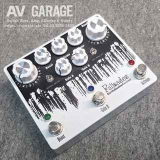 Earth Quaker Devices、Palisadesの検索結果【楽器検索デジマート】