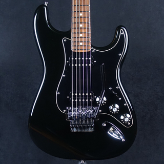 Fender Blacktop Strat HH Floyd Rose Black 2011