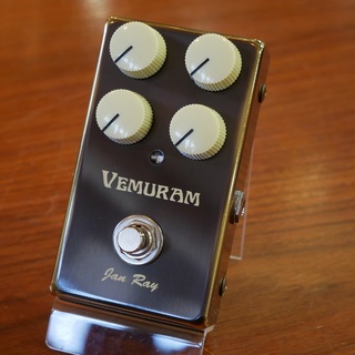 ギター用エフェクター、VEMURAM Jan Rayの検索結果【楽器検索デジマート】