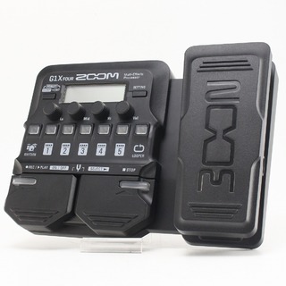 ZOOM、G1X FOURの検索結果【楽器検索デジマート】