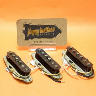 Jimmy Wallace 60s Stratocaster Pickup gley Set【福岡パルコ店】