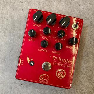 【中古品】Vivie ギターベースエフェクター ベース ギター エフェクター Vivie MINERVA Professional Over Drive