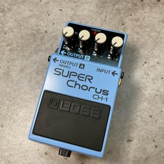 ボス スーパー カーラス CH 1 BOSS、CH-1の検索結果【楽器検索デジマート】