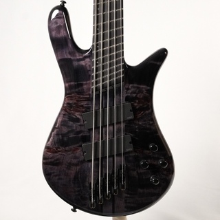 Spector NS Dimension 5 -Translucent Black- [4.22kg]