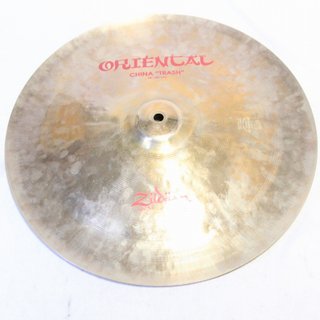 Zildjian ORIENTAL CHINA TRASH 16インチ ジルジャン オリエンタルチャイナトラッシュ【池袋店】