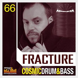 LOOPMASTERS FRACTURE - COSMIC DRUM AND BASS