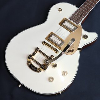 Gretsch Electromatic Pristine LTD Jet Single-Cut with Bigsby Laurel Fingerboard White Gold 【横浜店】