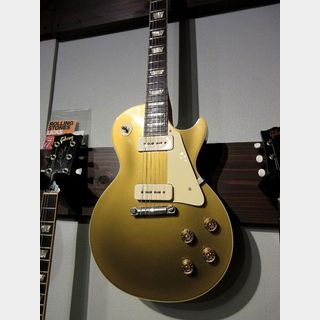 Gibson Custom Shop Historic Collection 1954 Les Paul Standard Gold Top Reissue