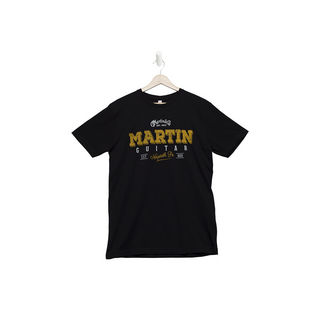 MartinMartin Nazareth T-Shirt 18CM0189【マーチンロゴ入りTシャツ】