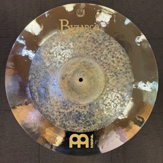 Meinl Byzance DUAL 20" Crash Ride (B20DUCR)【定価より30%OFF】