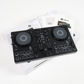 AlphaTheta 【中古】 AlphaTheta DDJ-FLX2 DJコントローラー アルファシータ （Pioneer DJ DDJ-200 後継機種）