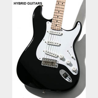 Fender Custom Shop MBS Eric Clapton Stratocaster BLACKIE NOS Noiseless Black Master Built by Todd Krause  2021