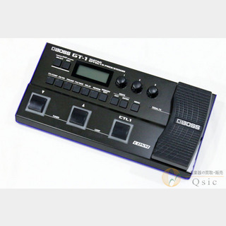 BOSS GT-1 Guitar Effects Processor 2024年製 [UK041]