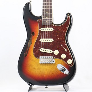 Fender Custom Shop Postmodern Stratocaster Journeyman Relic with Closet Classic Hardware (3-Color Sunburst) [SN.XN16...