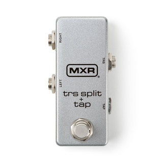 MXR MXR M231 TRS Split + Tap フットスイッチ