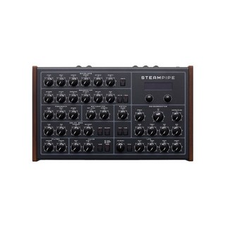 Erica Synths 【予約商品・12月末入荷見込み】STEAMPIPE【物理モデリングシンセサイザー】