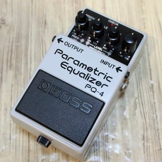 BOSSPQ-4 / Parametric Equalizer  【心斎橋店】