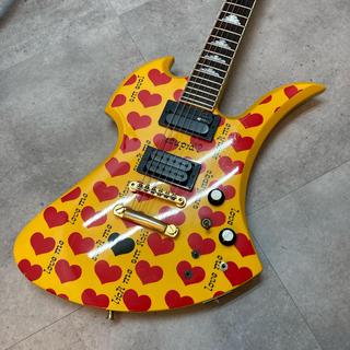 エレキギター、Burnyの検索結果【楽器検索デジマート】
