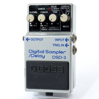 BOSS DSD-3 Digital Sampler / Delay 【池袋店】