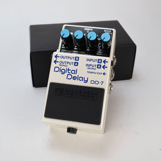 BOSS 【中古】ディレイ エフェクター BOSS DD-7 Digital Delay ギターエフェクター デジタルディレイ