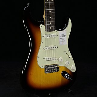 Fender Traditional 60s Stratocaster Rosewood 3-Color Sunburst《特典付き特価》【名古屋栄店】