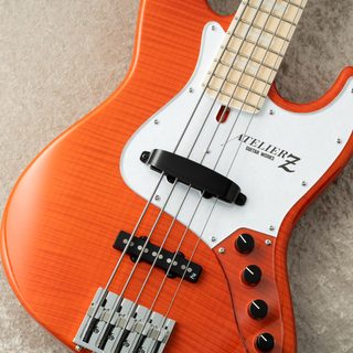 ATELIER Z HIKARU YAMAMOTO Signature Model -Transparent Orange / TP-OR/M-