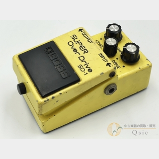 エフェクター（ギター・ベース用）、BOSS、SD-1の検索結果【楽器検索