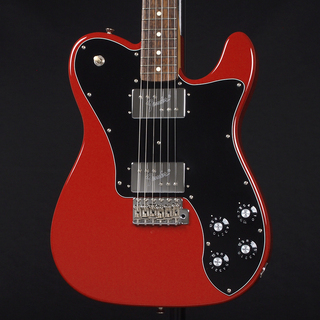 Fender Made in Japan Limited 70s Telecaster Deluxe with Tremolo ~Dakota Red~