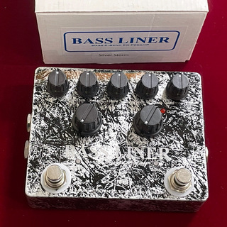 HAOBASS LINER Silver Storm 【在庫入替特価・1台限り】