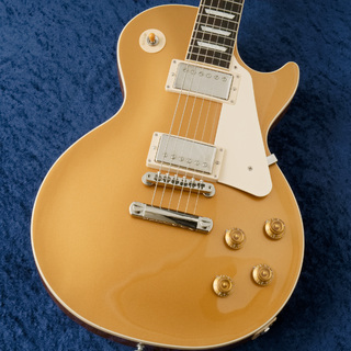 Gibson Les Paul Standard '50s -Gold Top- #214240220【4.08kg】【漆黒指板個体】