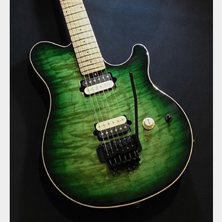 MUSIC MAN AXIS Matcha Quilt【アウトレット特価 !! 】【3.27kg】