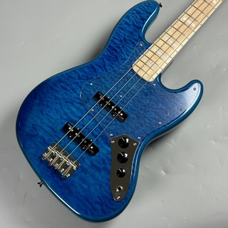 Fender FSR raditional II 70s JazzBass Carribian Blue Trans ジャズベース【日本製】【現物写真】