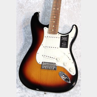 Fender 【'24歳末セール】Player Stratocaster 3Tone Sunburst #MX22256203【3.64kg】