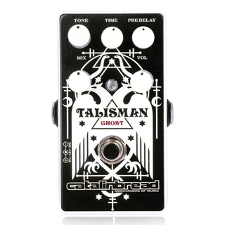 catalinbread Talisman Ghost Reverb