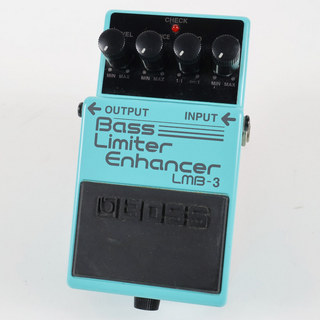 BOSS 【中古】 リミッター BOSS LMB-3 Bass Limiter Enhancer ベースエフェクター リミッターエンハンサー