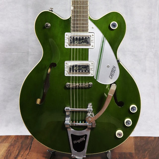 Gretsch G2604T Limited Edition Streamliner Rally II CB Bigsby Rally GreenStain [超絶目玉品特価] 【梅田店】