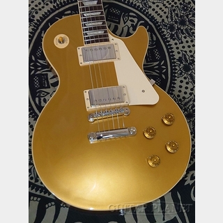 Gibson Les Paul Standard 50s Gold Top -Gold- 【#202640027】【軽量3.95kg】
