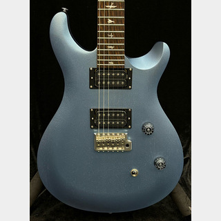 PRS SE CE24 Standard Satin -Ice Blue Metallic-【CTI G058880】【2.95kg】