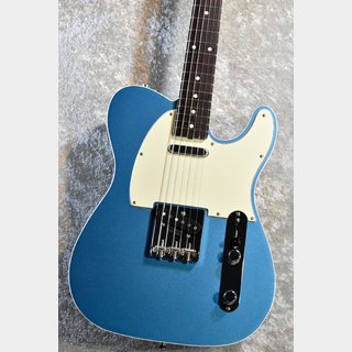 Fender FSR Made in Japan Traditional 60s Custom Telecaster Lake Placid Blue #JD24024766【軽量3.31kg】