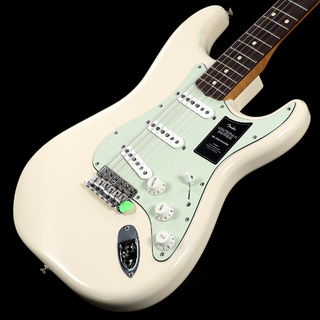 Fender Vintera II 60s Stratocaster Rosewood Fingerboard Olympic White(重量:3.52kg)【渋谷店】