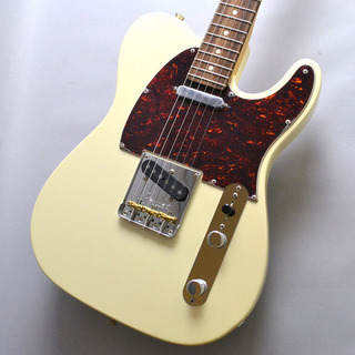 Fender Fender American Showcase Telecaster / OLP(Olympic Pearl) 当社独占販売モデル 【現物写真】