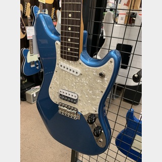 Fender Made in Japan Limited Cyclone～Lake Placid Blue～【3.48kg】