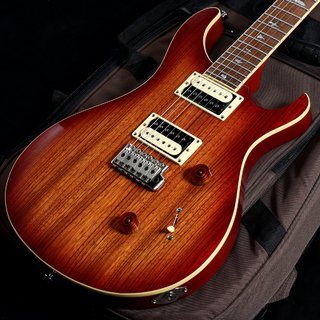 PRS SE SE Custom 24 Zebrawood Vintage Sunburst 【渋谷店】