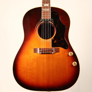 最終値下げ　ギブソンj-160eトップ単板モデル Yahoo!オークション - Gibson J-160E 1996年製 トップ単板X