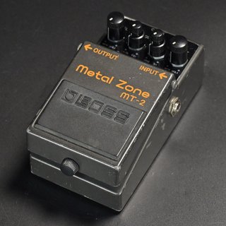 BOSS MT-2 Metal Zone ディストーション ボス エフェクター【名古屋栄店】